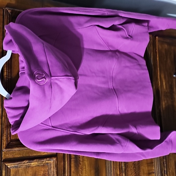 Lululemon Scuba Oversized Half-Zip Hoodie! Nwts! VPLM, Beautiful! XS/S Rare! - Picture 13 of 13